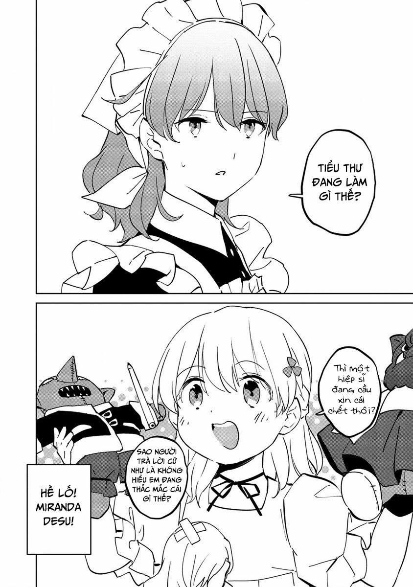 Koushaku Reijou Ni Tensei Shiteshimatta Node, Mental Otome Na Ore Wa, Zenryoku De Onnanoko Wo Tanoshimimasu 7 trang 5