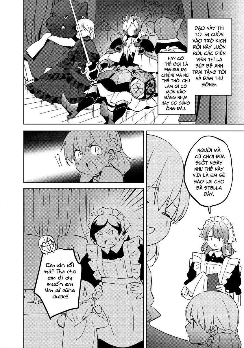 Koushaku Reijou Ni Tensei Shiteshimatta Node, Mental Otome Na Ore Wa, Zenryoku De Onnanoko Wo Tanoshimimasu 7 trang 6