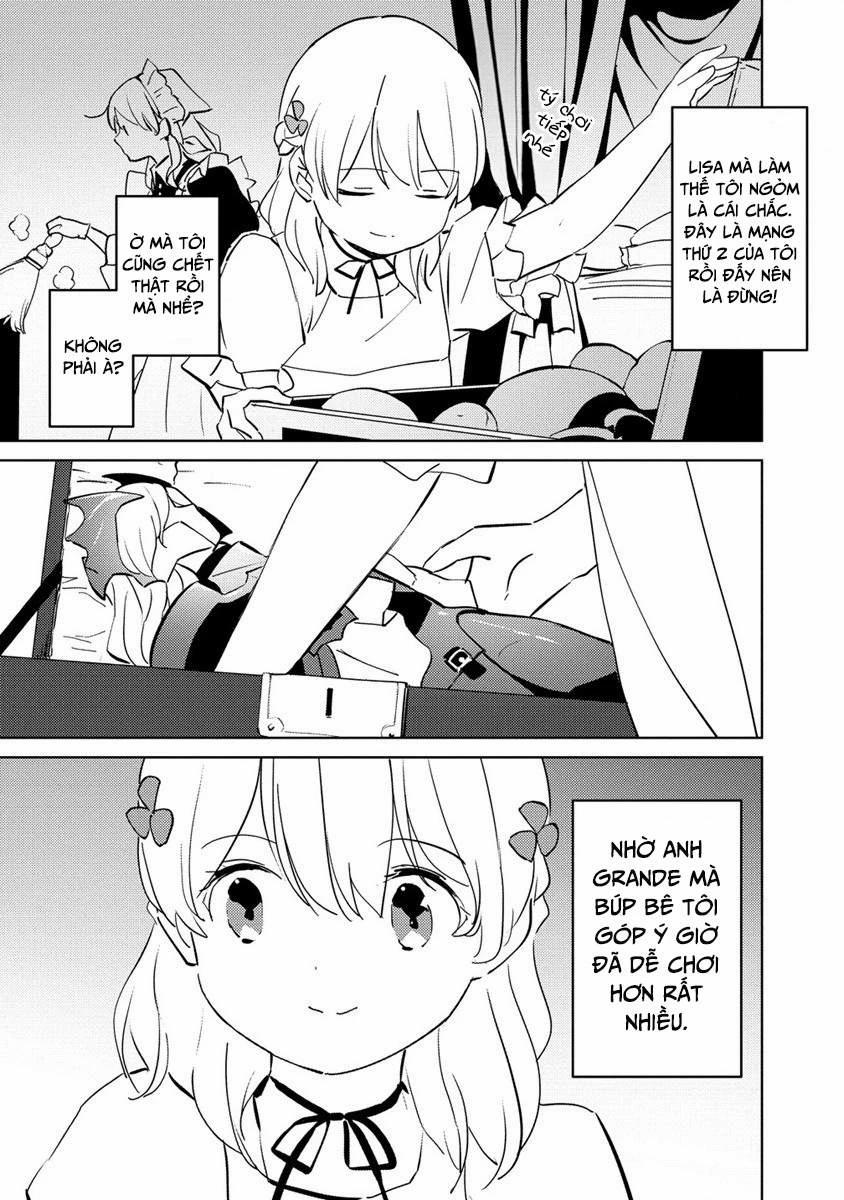 Koushaku Reijou Ni Tensei Shiteshimatta Node, Mental Otome Na Ore Wa, Zenryoku De Onnanoko Wo Tanoshimimasu 7 trang 7