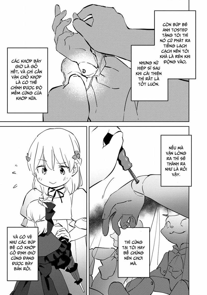 Koushaku Reijou Ni Tensei Shiteshimatta Node, Mental Otome Na Ore Wa, Zenryoku De Onnanoko Wo Tanoshimimasu 7 trang 8