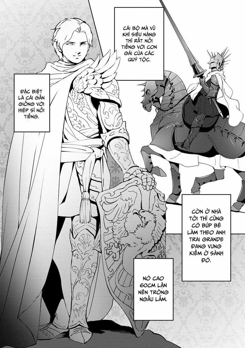 Koushaku Reijou Ni Tensei Shiteshimatta Node, Mental Otome Na Ore Wa, Zenryoku De Onnanoko Wo Tanoshimimasu 7 trang 9