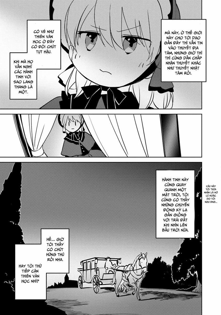 Koushaku Reijou Ni Tensei Shiteshimatta Node, Mental Otome Na Ore Wa, Zenryoku De Onnanoko Wo Tanoshimimasu 8 trang 12