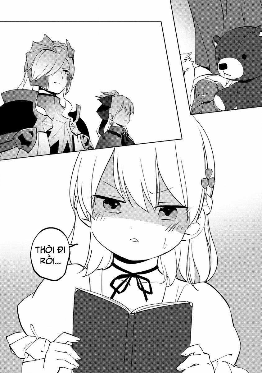 Koushaku Reijou Ni Tensei Shiteshimatta Node, Mental Otome Na Ore Wa, Zenryoku De Onnanoko Wo Tanoshimimasu 8 trang 13