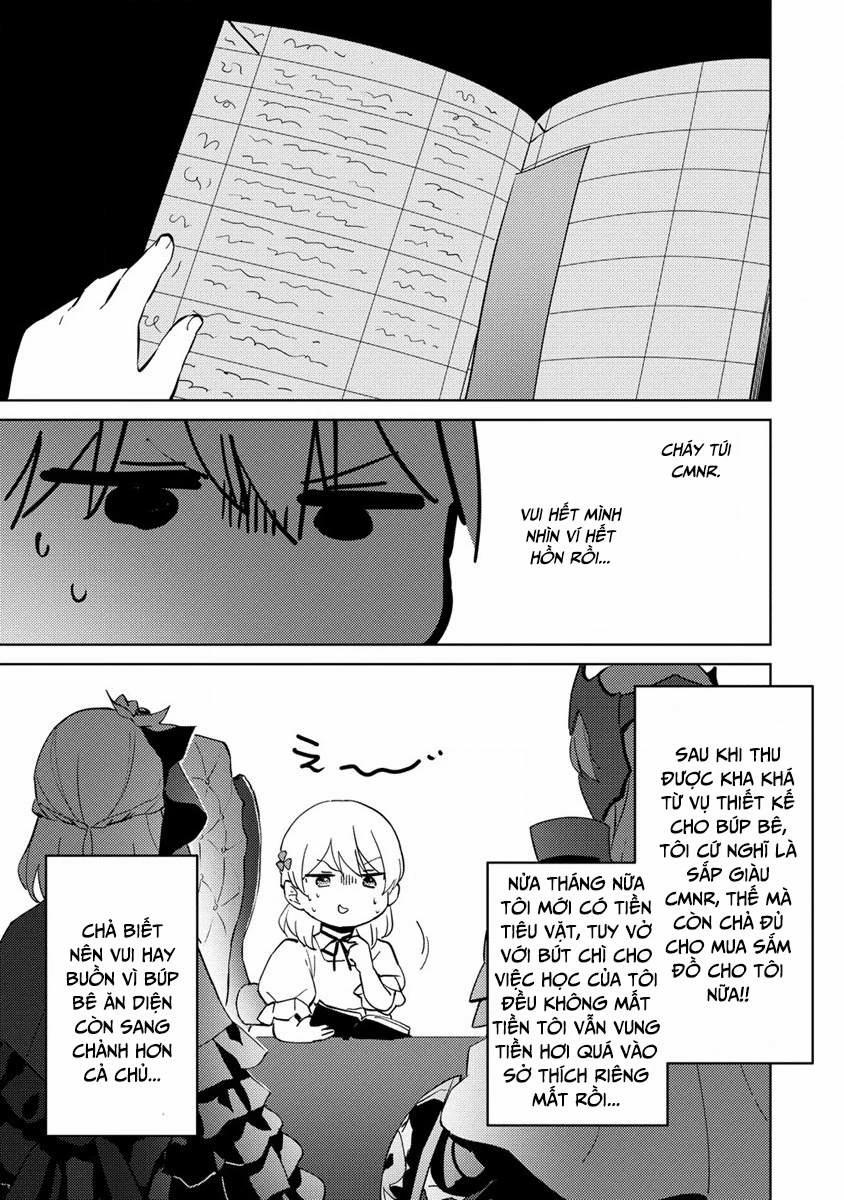 Koushaku Reijou Ni Tensei Shiteshimatta Node, Mental Otome Na Ore Wa, Zenryoku De Onnanoko Wo Tanoshimimasu 8 trang 14