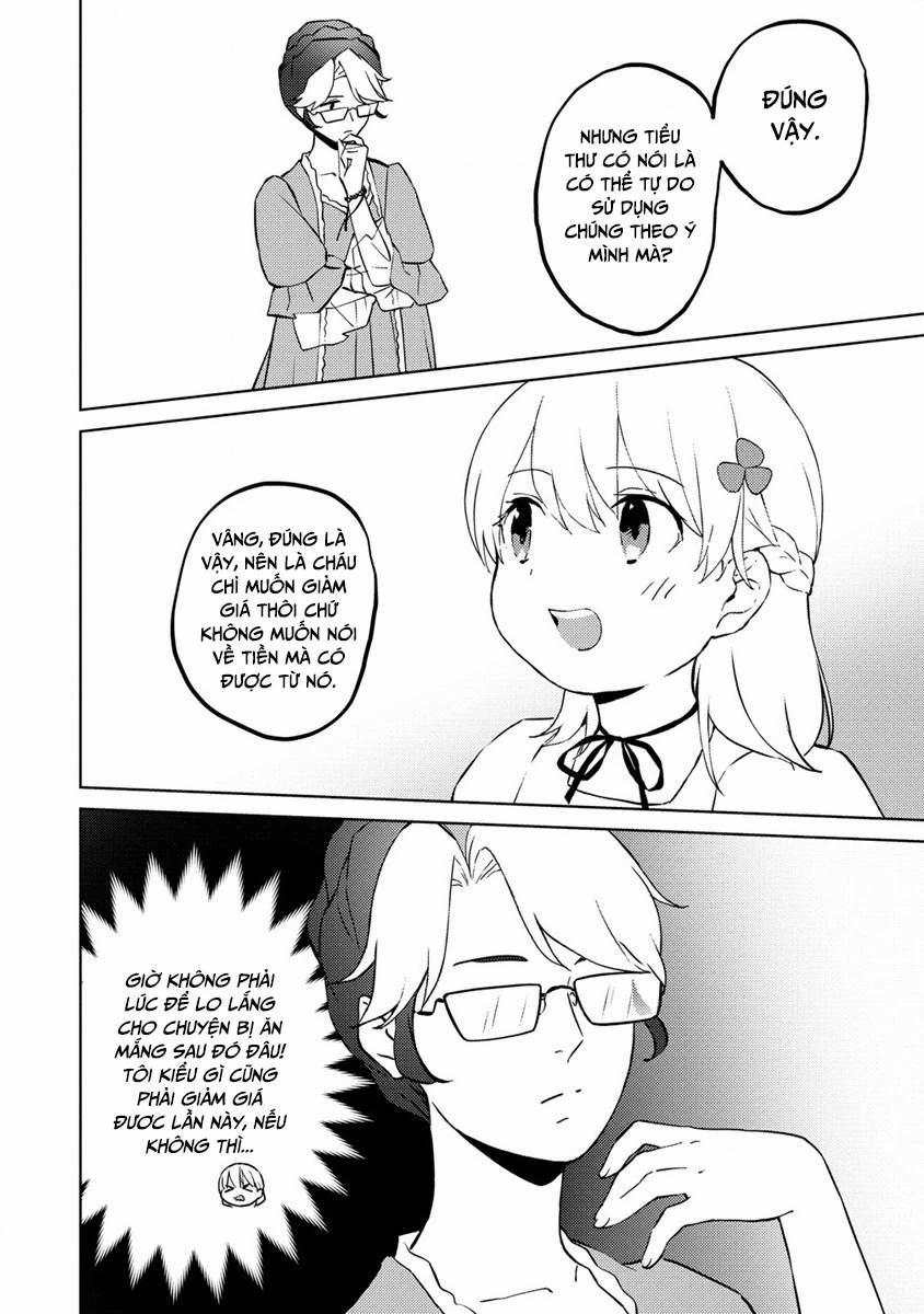 Koushaku Reijou Ni Tensei Shiteshimatta Node, Mental Otome Na Ore Wa, Zenryoku De Onnanoko Wo Tanoshimimasu 8 trang 17