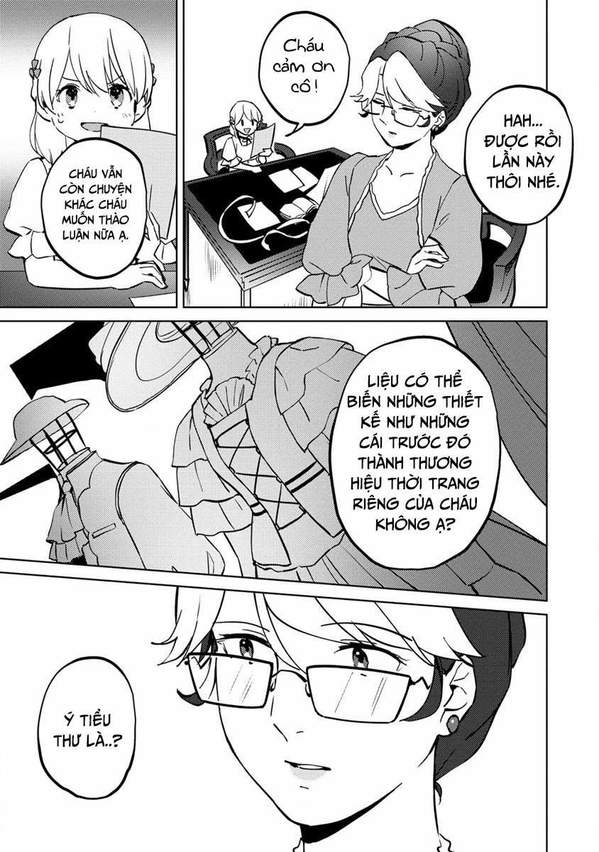 Koushaku Reijou Ni Tensei Shiteshimatta Node, Mental Otome Na Ore Wa, Zenryoku De Onnanoko Wo Tanoshimimasu 8 trang 18