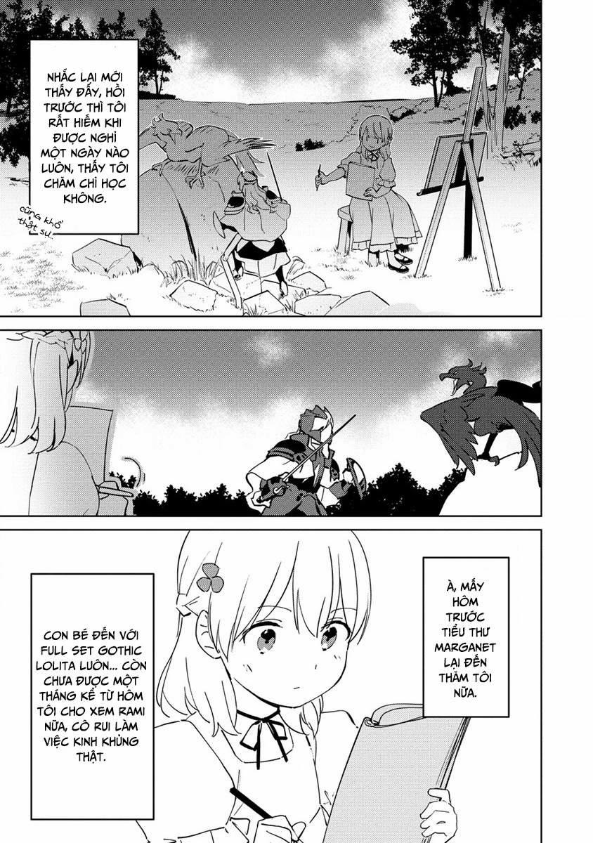 Koushaku Reijou Ni Tensei Shiteshimatta Node, Mental Otome Na Ore Wa, Zenryoku De Onnanoko Wo Tanoshimimasu 8 trang 2