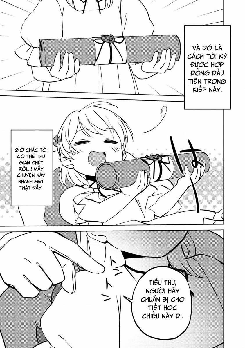 Koushaku Reijou Ni Tensei Shiteshimatta Node, Mental Otome Na Ore Wa, Zenryoku De Onnanoko Wo Tanoshimimasu 8 trang 22