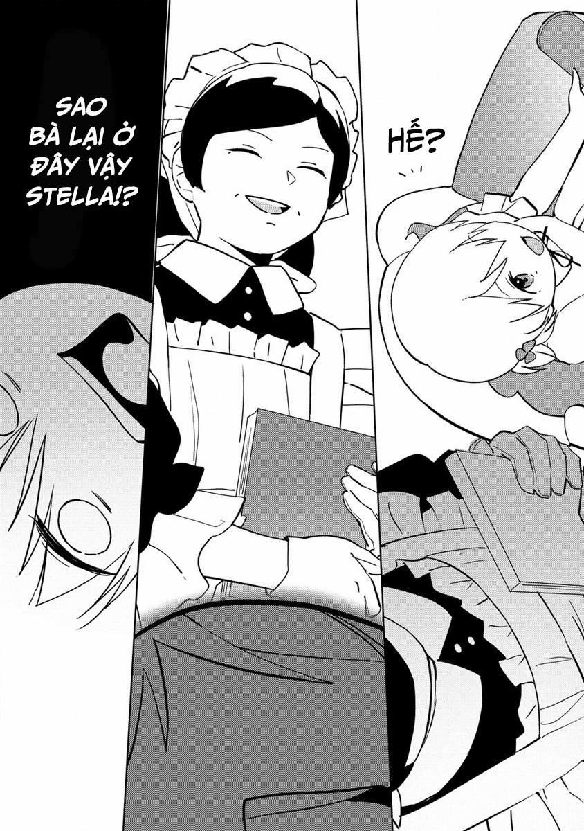 Koushaku Reijou Ni Tensei Shiteshimatta Node, Mental Otome Na Ore Wa, Zenryoku De Onnanoko Wo Tanoshimimasu 8 trang 23