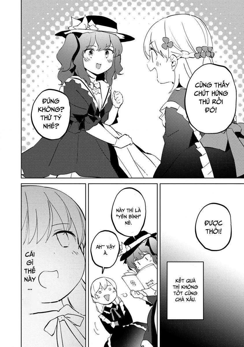 Koushaku Reijou Ni Tensei Shiteshimatta Node, Mental Otome Na Ore Wa, Zenryoku De Onnanoko Wo Tanoshimimasu 8 trang 5