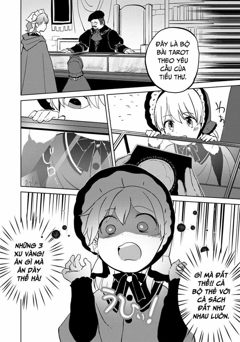 Koushaku Reijou Ni Tensei Shiteshimatta Node, Mental Otome Na Ore Wa, Zenryoku De Onnanoko Wo Tanoshimimasu 8 trang 9