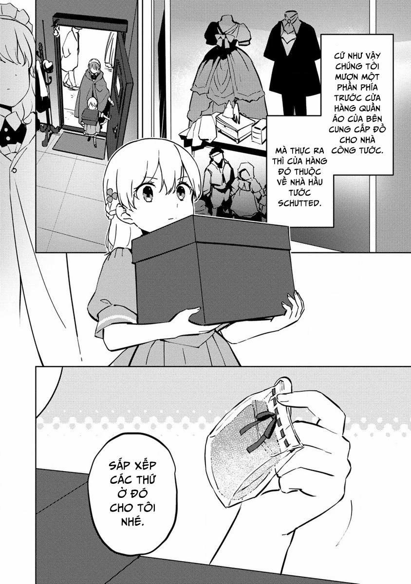 Koushaku Reijou Ni Tensei Shiteshimatta Node, Mental Otome Na Ore Wa, Zenryoku De Onnanoko Wo Tanoshimimasu 9 trang 1