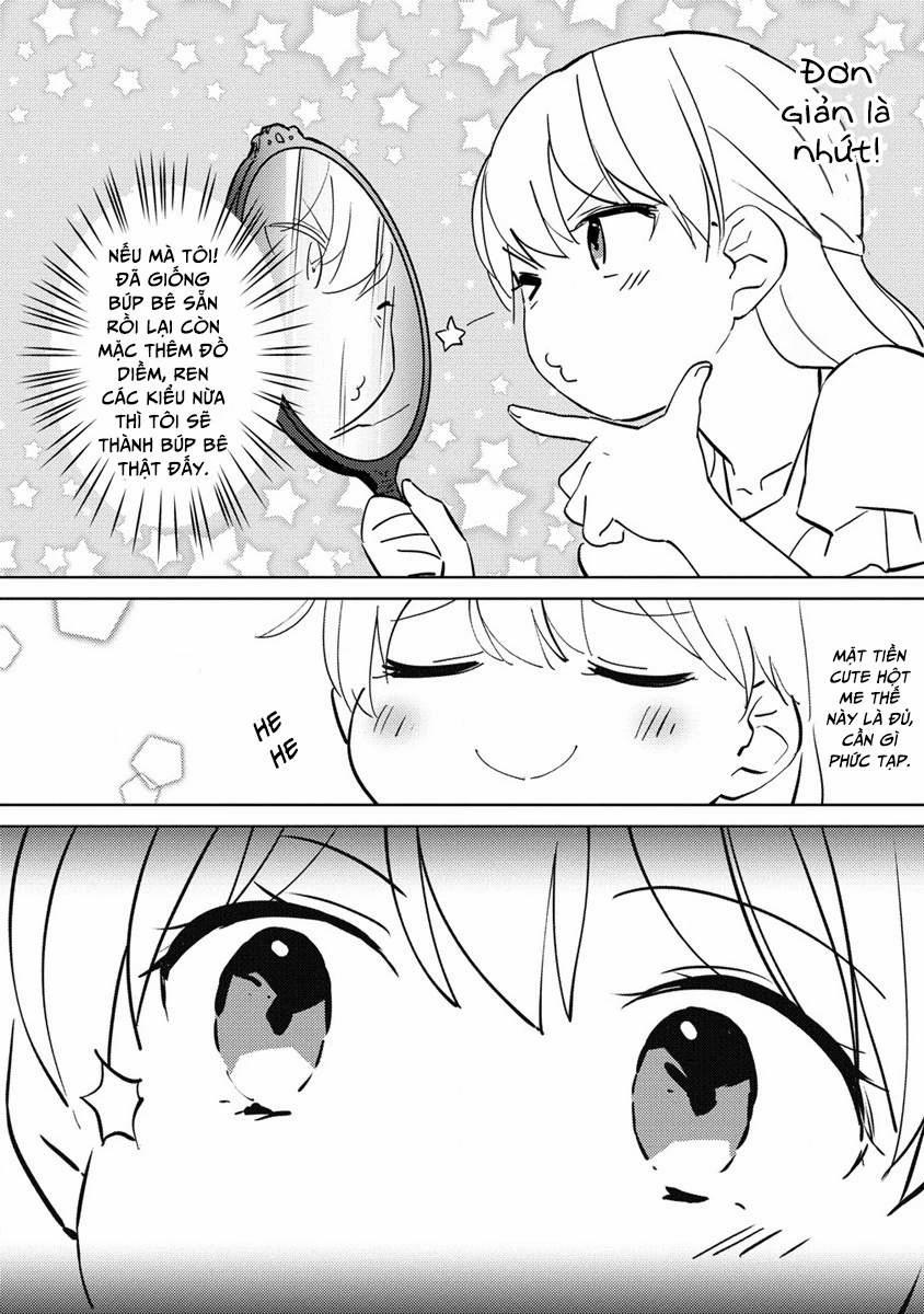 Koushaku Reijou Ni Tensei Shiteshimatta Node, Mental Otome Na Ore Wa, Zenryoku De Onnanoko Wo Tanoshimimasu 9 trang 12