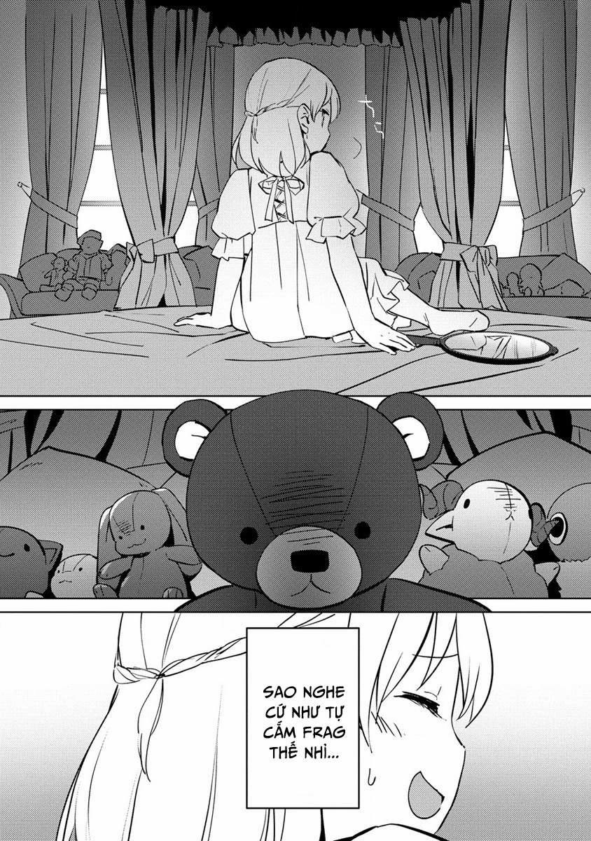 Koushaku Reijou Ni Tensei Shiteshimatta Node, Mental Otome Na Ore Wa, Zenryoku De Onnanoko Wo Tanoshimimasu 9 trang 13