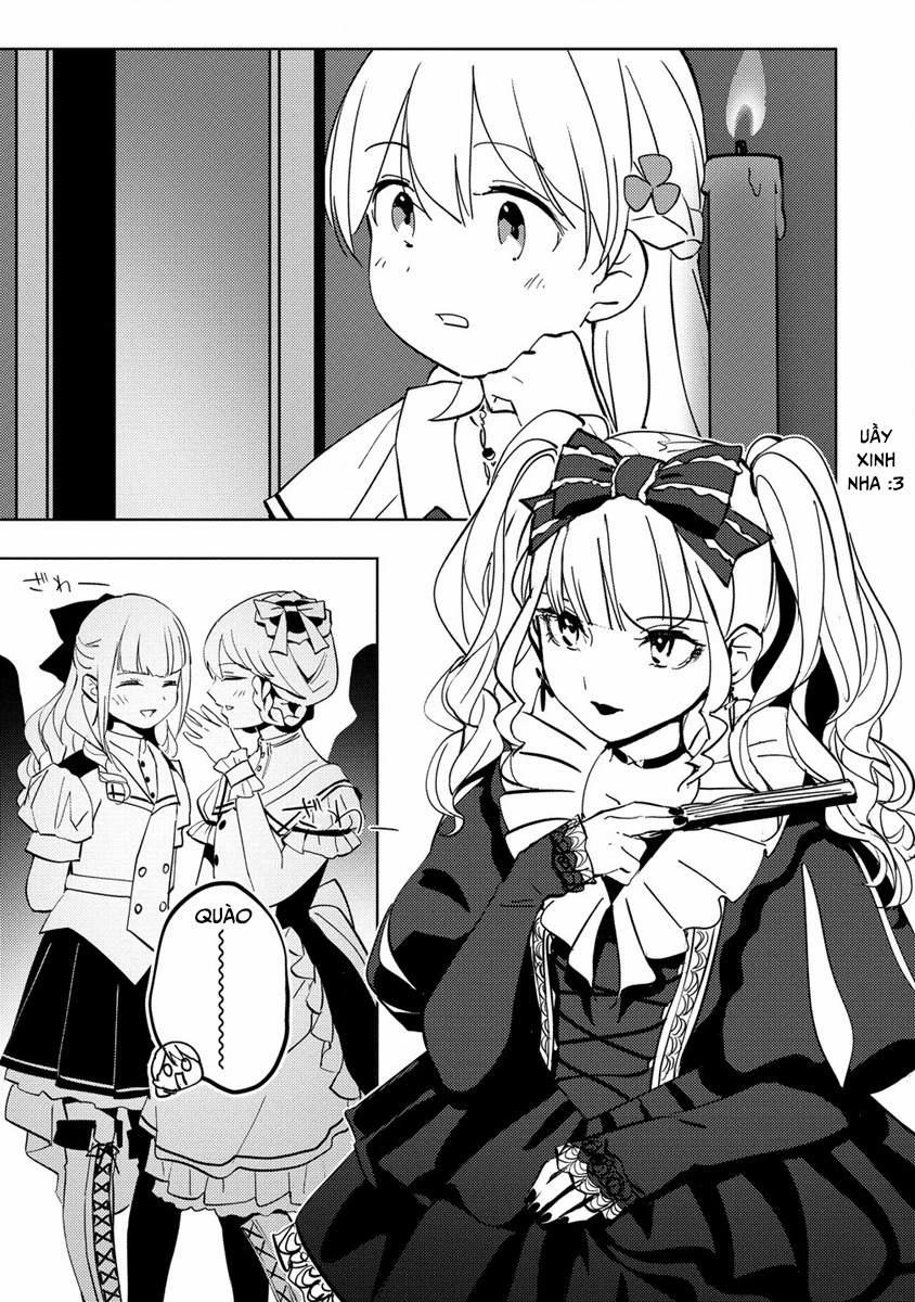 Koushaku Reijou Ni Tensei Shiteshimatta Node, Mental Otome Na Ore Wa, Zenryoku De Onnanoko Wo Tanoshimimasu 9 trang 14