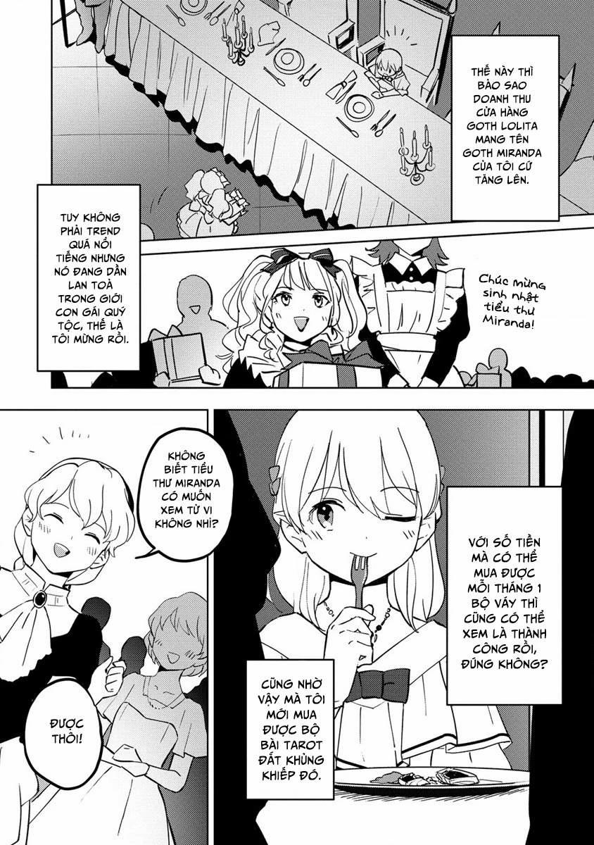 Koushaku Reijou Ni Tensei Shiteshimatta Node, Mental Otome Na Ore Wa, Zenryoku De Onnanoko Wo Tanoshimimasu 9 trang 15