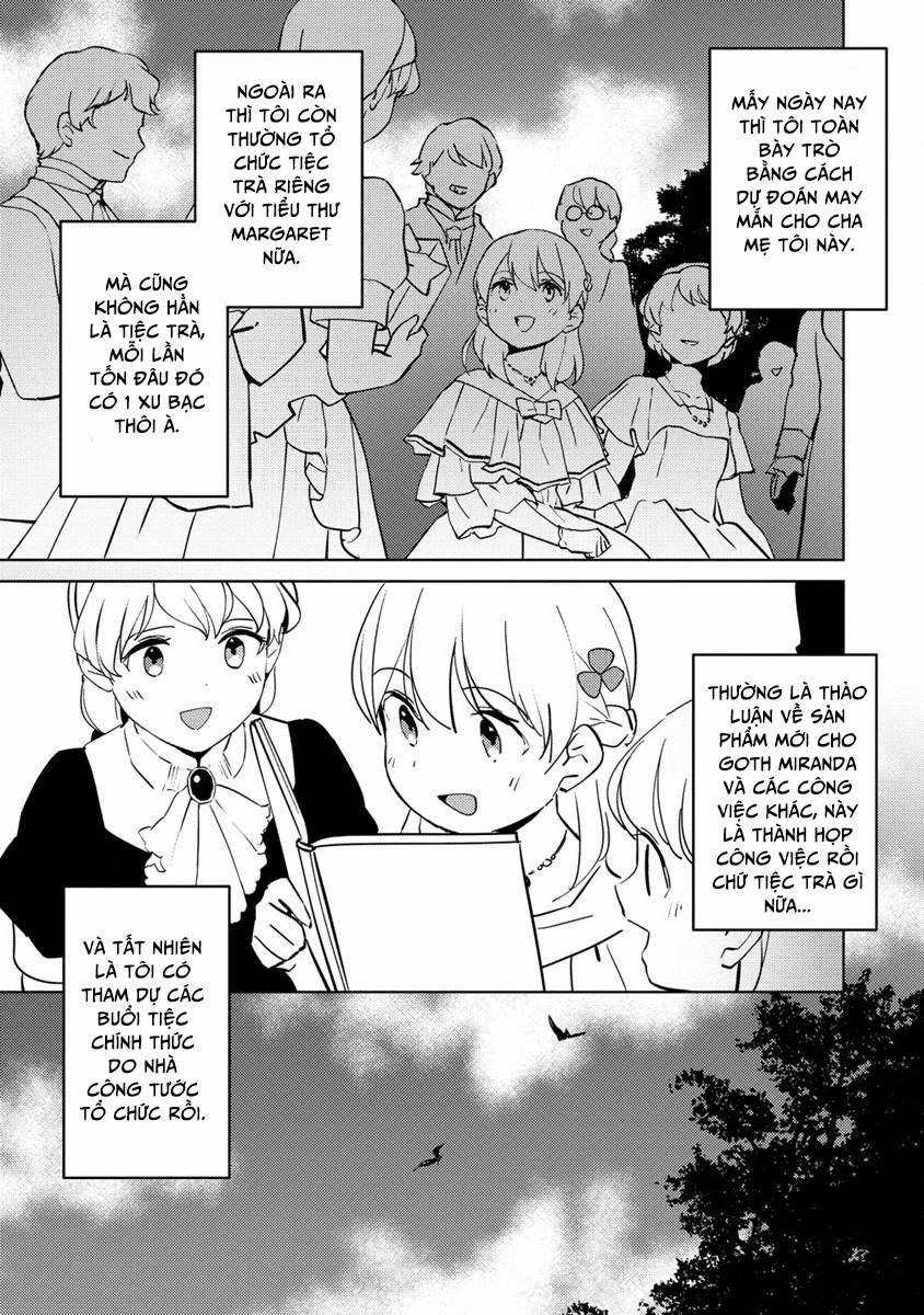 Koushaku Reijou Ni Tensei Shiteshimatta Node, Mental Otome Na Ore Wa, Zenryoku De Onnanoko Wo Tanoshimimasu 9 trang 16