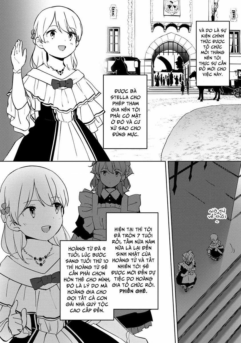 Koushaku Reijou Ni Tensei Shiteshimatta Node, Mental Otome Na Ore Wa, Zenryoku De Onnanoko Wo Tanoshimimasu 9 trang 17