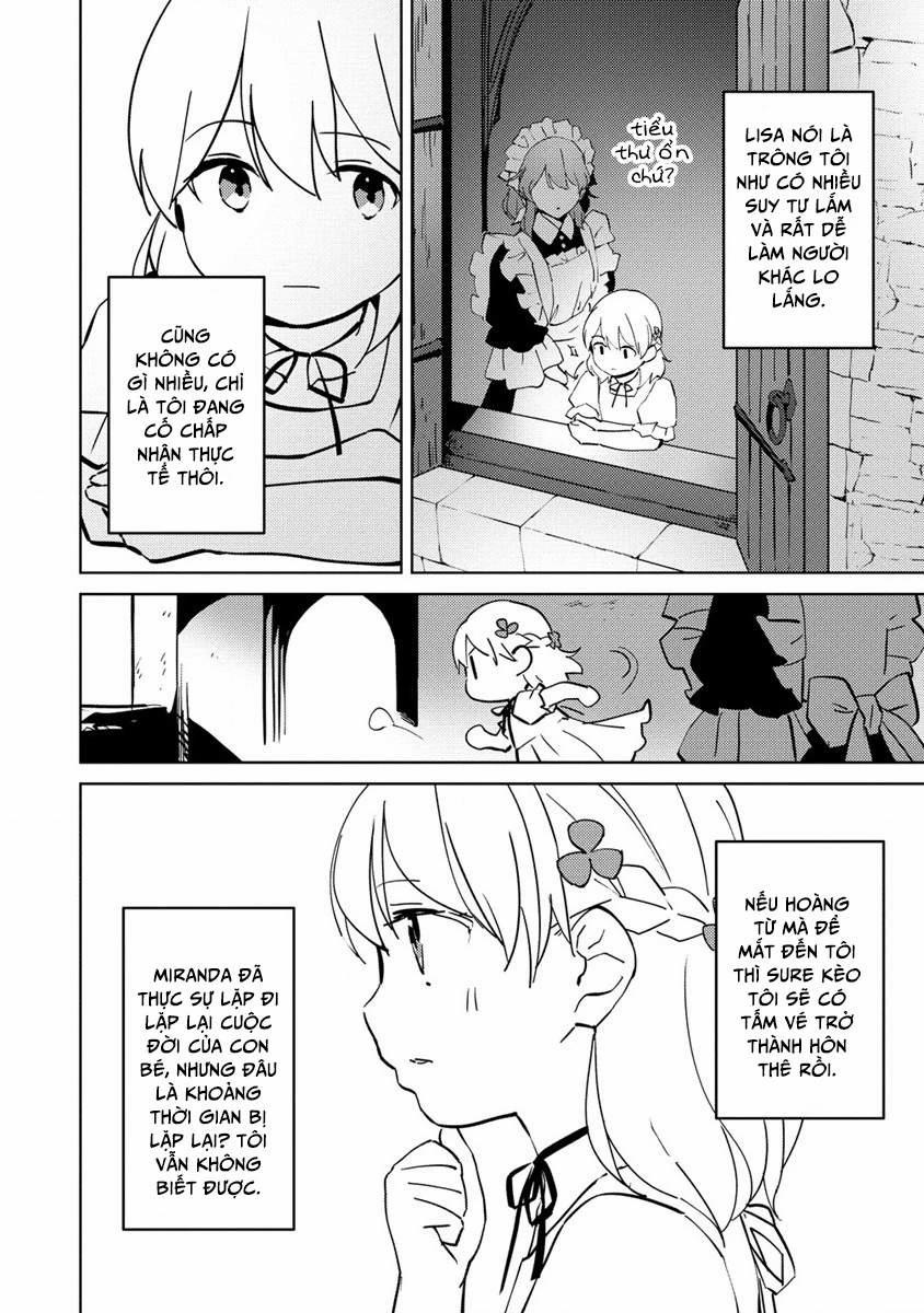 Koushaku Reijou Ni Tensei Shiteshimatta Node, Mental Otome Na Ore Wa, Zenryoku De Onnanoko Wo Tanoshimimasu 9 trang 19