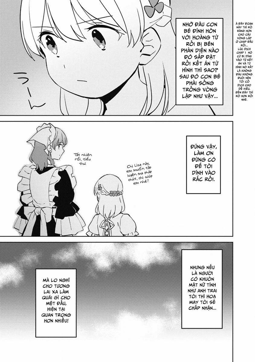 Koushaku Reijou Ni Tensei Shiteshimatta Node, Mental Otome Na Ore Wa, Zenryoku De Onnanoko Wo Tanoshimimasu 9 trang 20