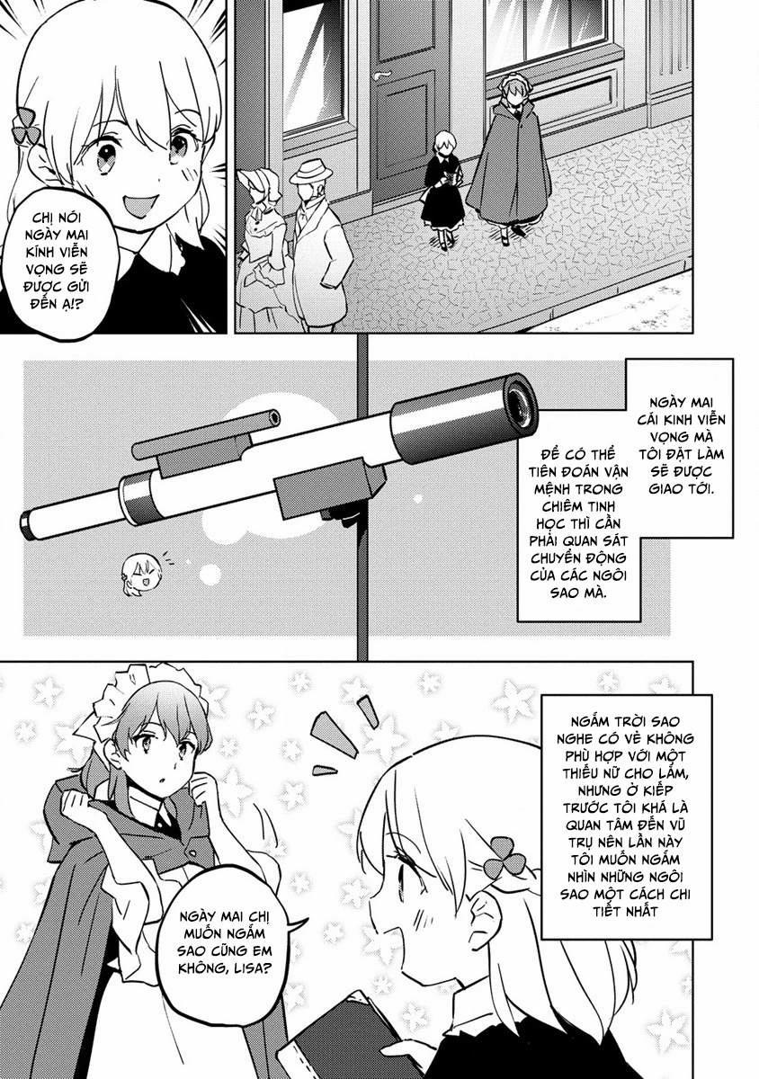 Koushaku Reijou Ni Tensei Shiteshimatta Node, Mental Otome Na Ore Wa, Zenryoku De Onnanoko Wo Tanoshimimasu 9 trang 24