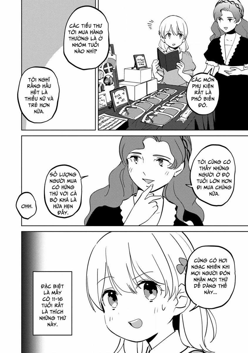 Koushaku Reijou Ni Tensei Shiteshimatta Node, Mental Otome Na Ore Wa, Zenryoku De Onnanoko Wo Tanoshimimasu 9 trang 3