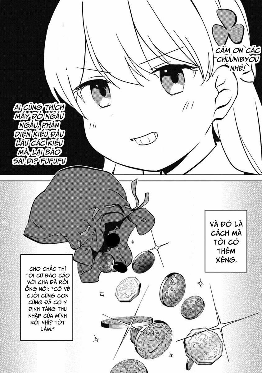 Koushaku Reijou Ni Tensei Shiteshimatta Node, Mental Otome Na Ore Wa, Zenryoku De Onnanoko Wo Tanoshimimasu 9 trang 4