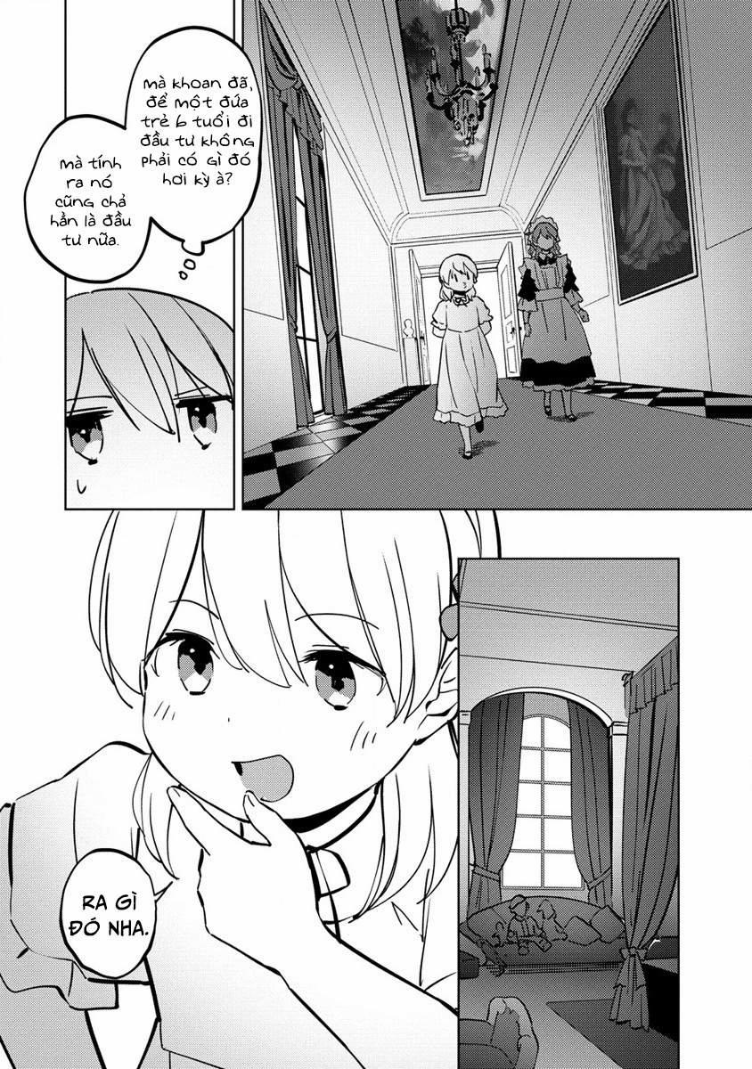 Koushaku Reijou Ni Tensei Shiteshimatta Node, Mental Otome Na Ore Wa, Zenryoku De Onnanoko Wo Tanoshimimasu 9 trang 5