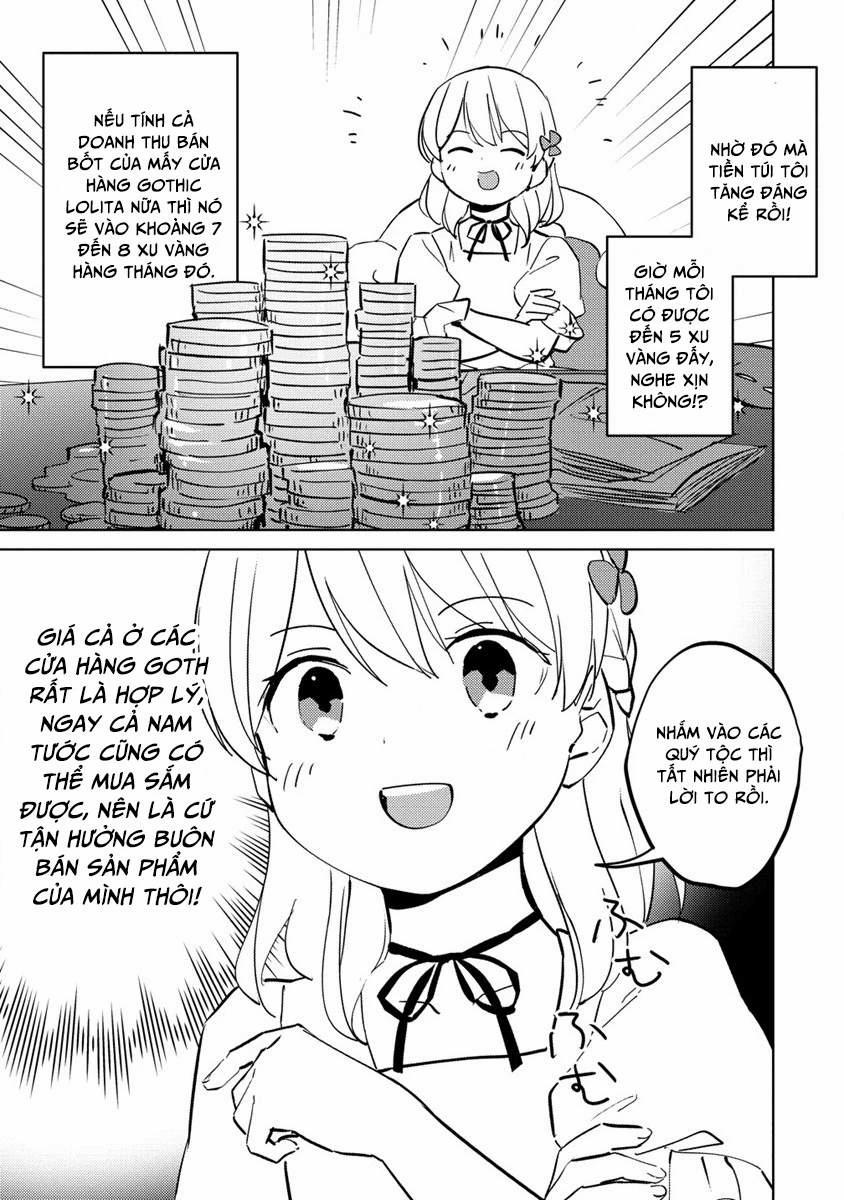 Koushaku Reijou Ni Tensei Shiteshimatta Node, Mental Otome Na Ore Wa, Zenryoku De Onnanoko Wo Tanoshimimasu 9 trang 6