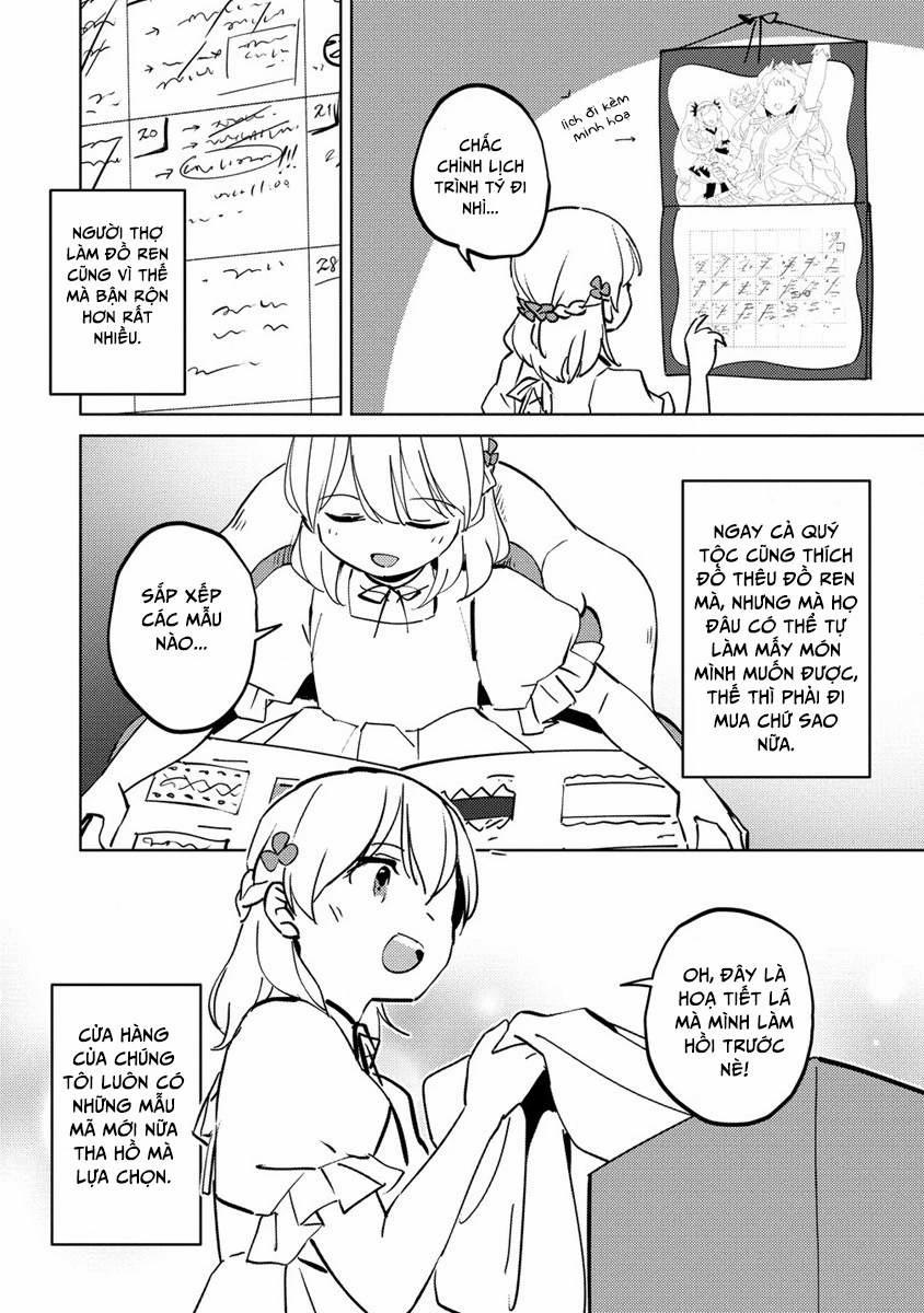 Koushaku Reijou Ni Tensei Shiteshimatta Node, Mental Otome Na Ore Wa, Zenryoku De Onnanoko Wo Tanoshimimasu 9 trang 7