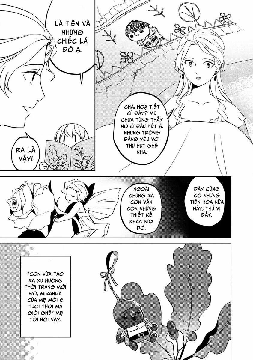 Koushaku Reijou Ni Tensei Shiteshimatta Node, Mental Otome Na Ore Wa, Zenryoku De Onnanoko Wo Tanoshimimasu 9 trang 8