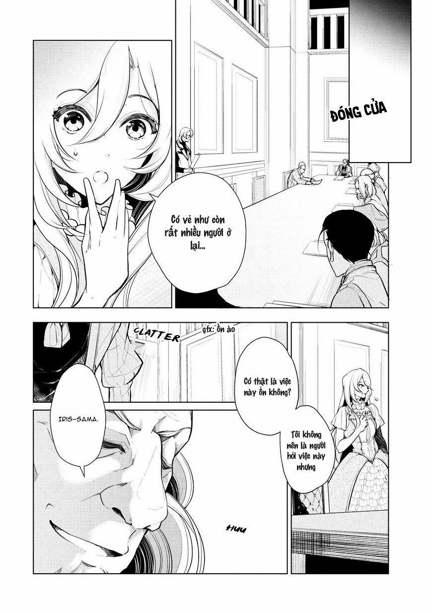 Koushaku Reijou No Tashinami 12 trang 14