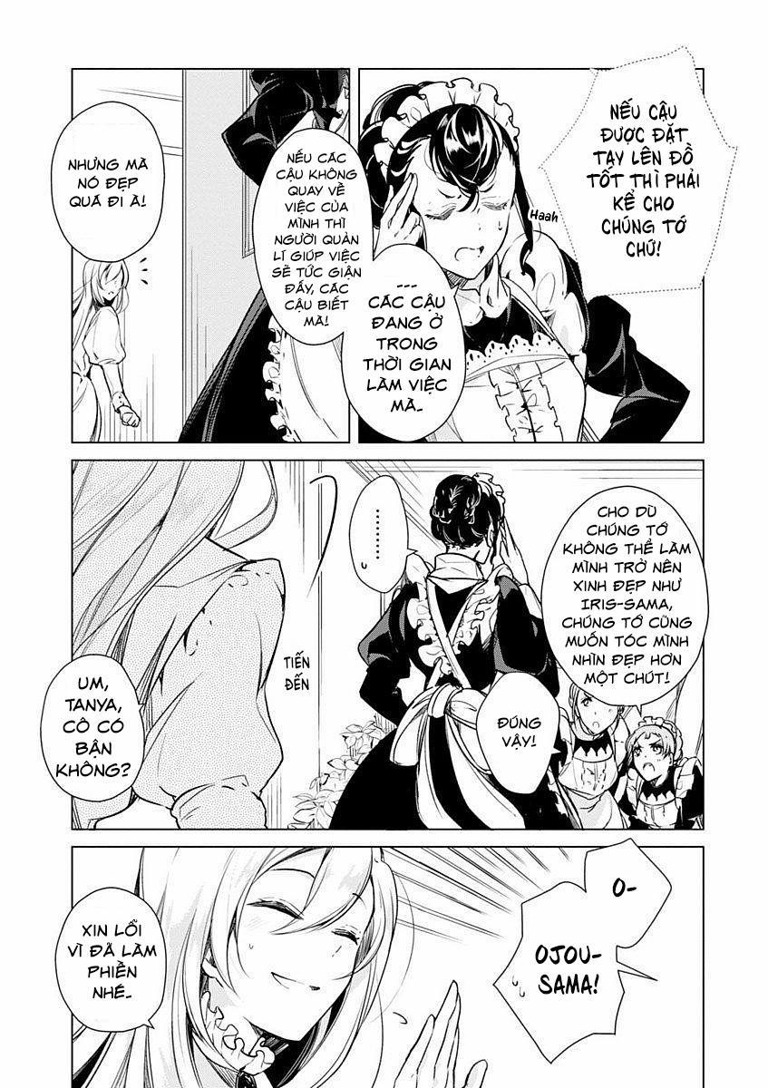 Koushaku Reijou No Tashinami 13 trang 15