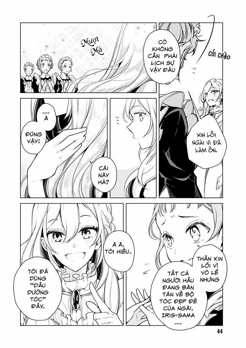 Koushaku Reijou No Tashinami 13 trang 16