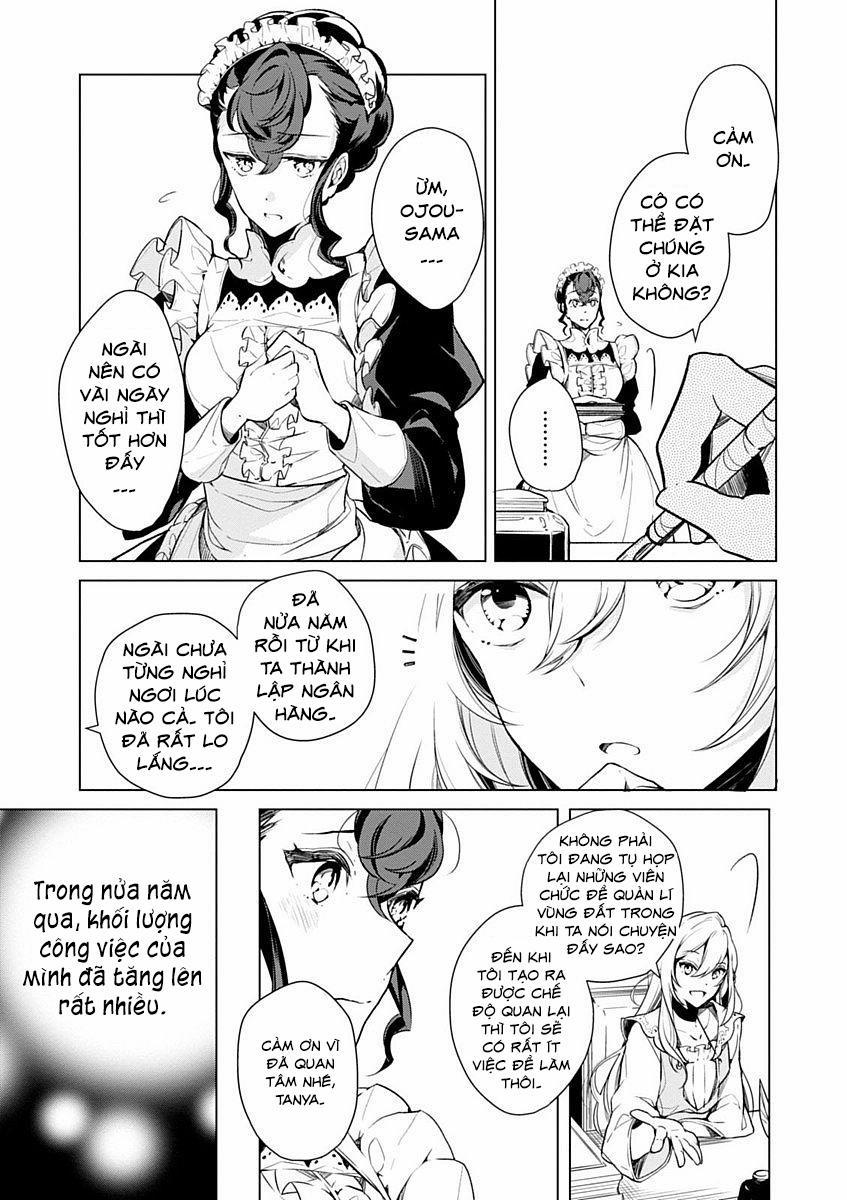 Koushaku Reijou No Tashinami 13 trang 9