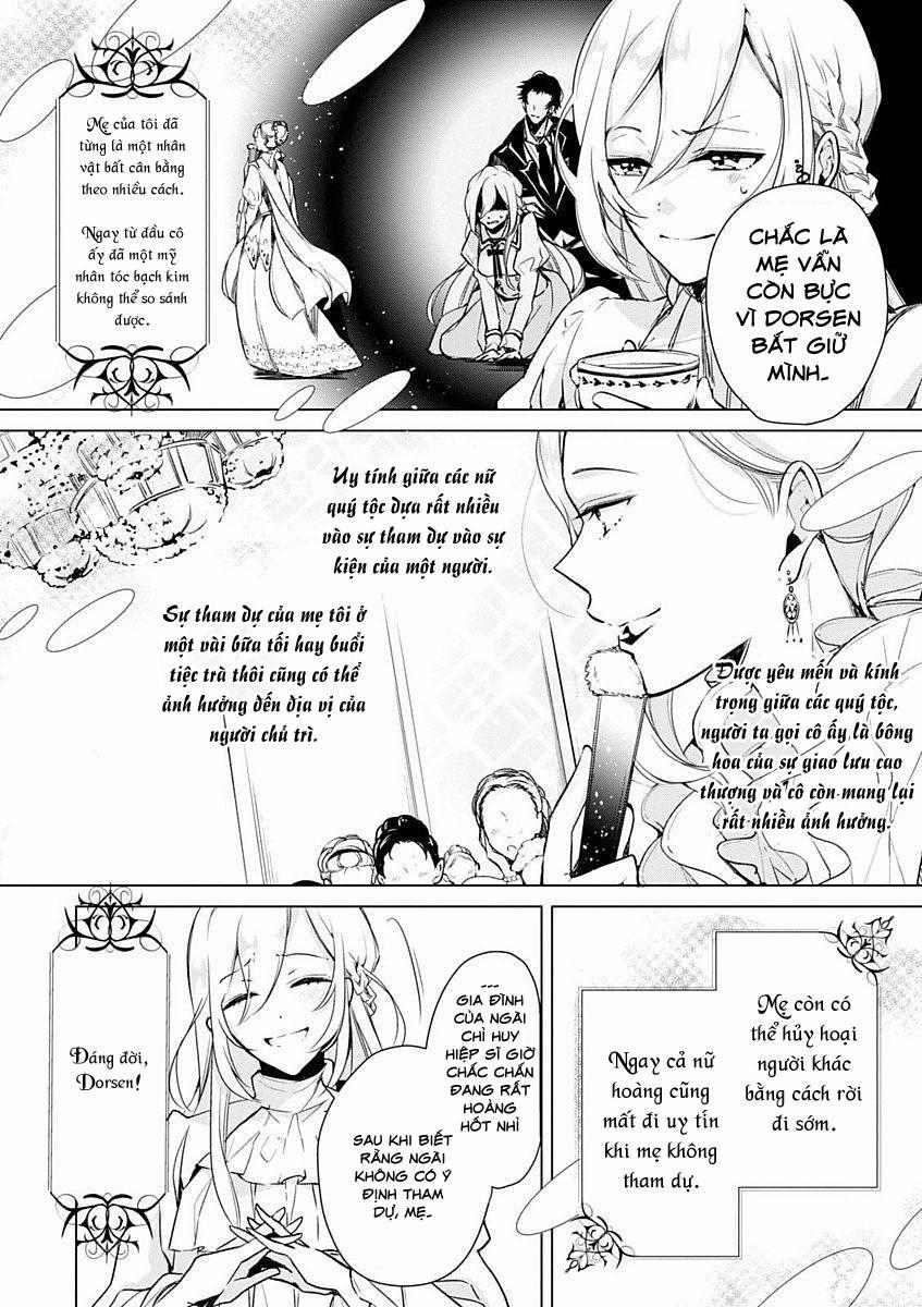 Koushaku Reijou No Tashinami 14 trang 4