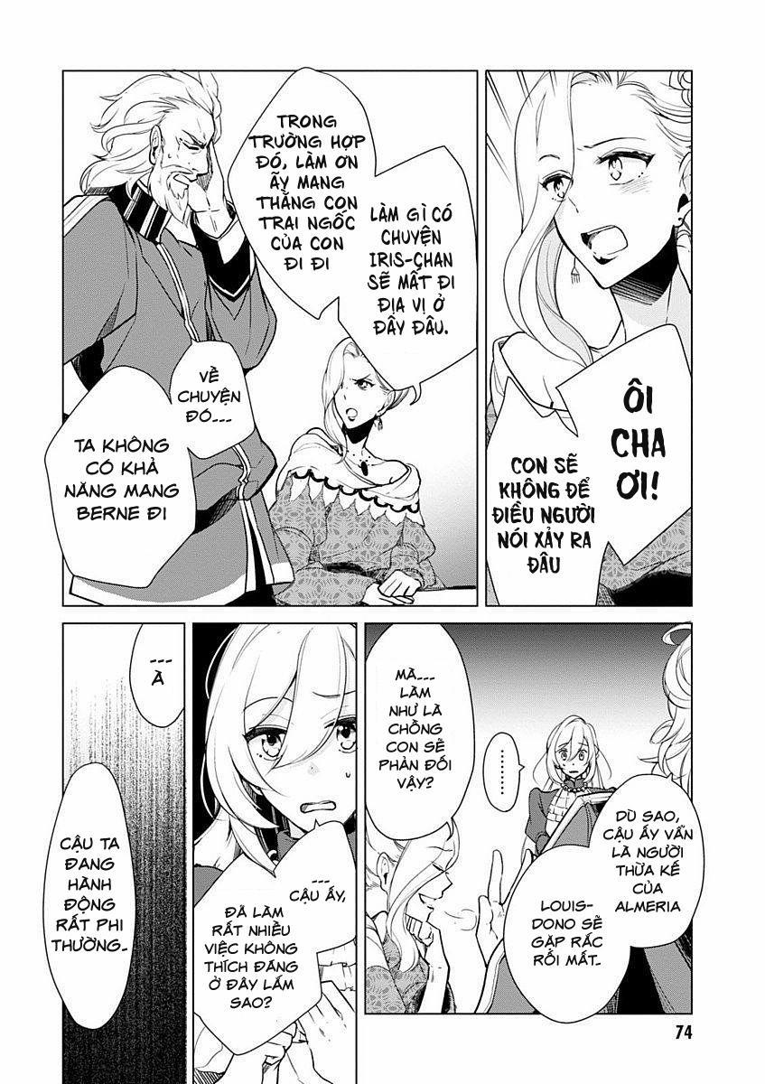 Koushaku Reijou No Tashinami 15 trang 13