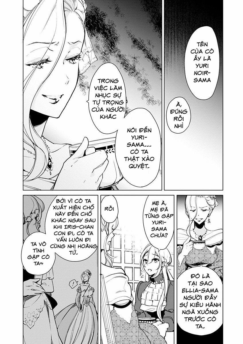 Koushaku Reijou No Tashinami 15 trang 6