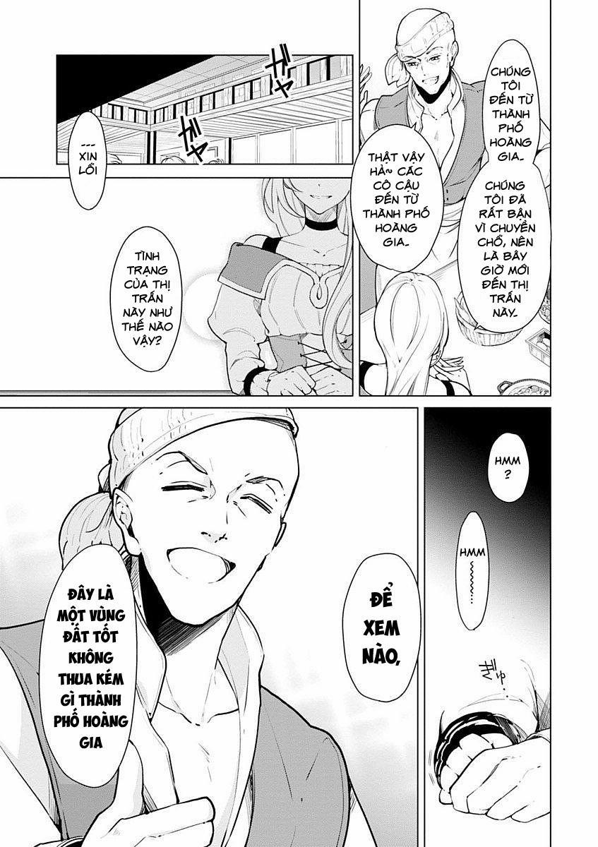 Koushaku Reijou No Tashinami 16 trang 10