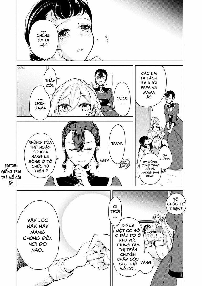 Koushaku Reijou No Tashinami 16 trang 13