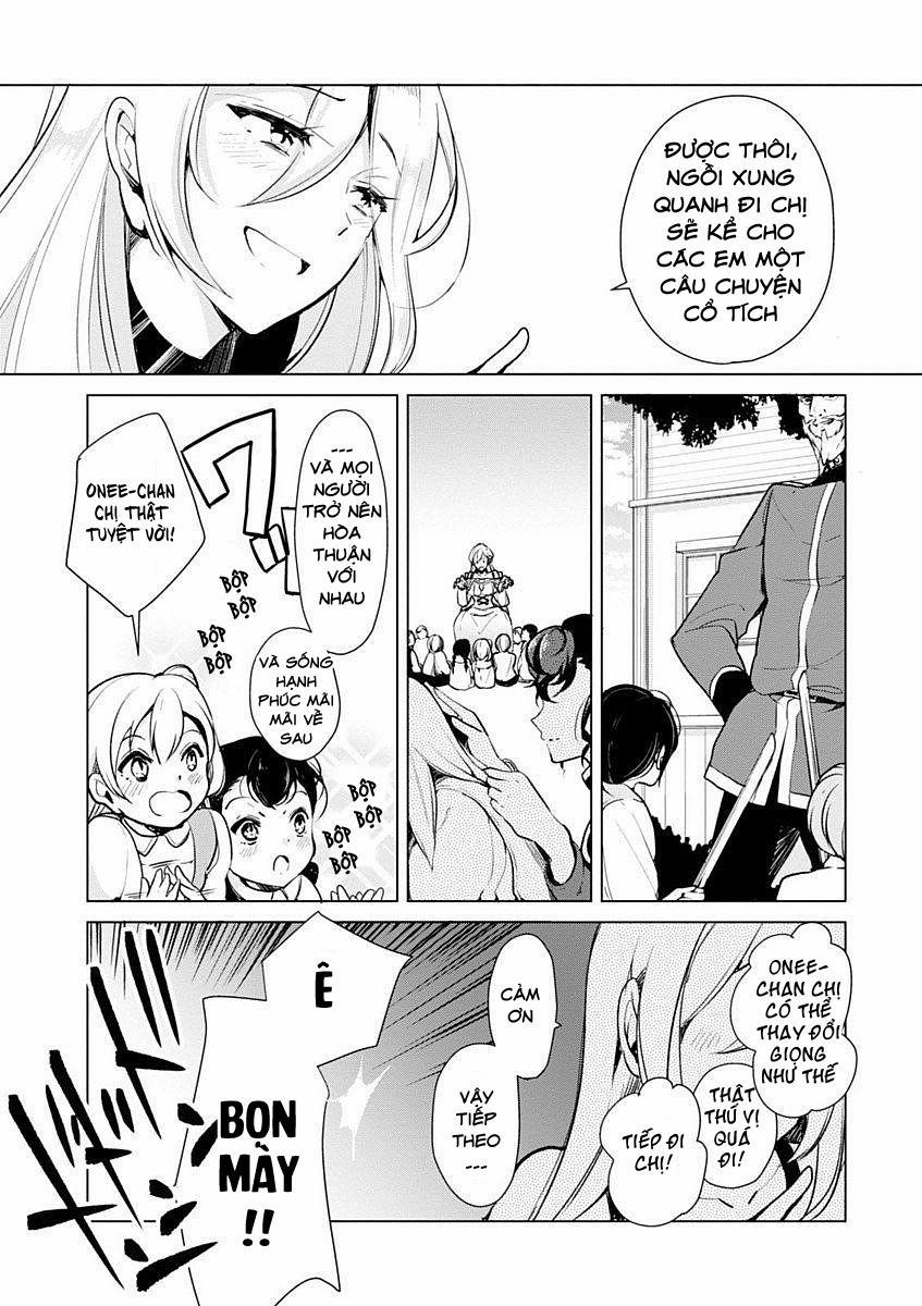 Koushaku Reijou No Tashinami 16 trang 20