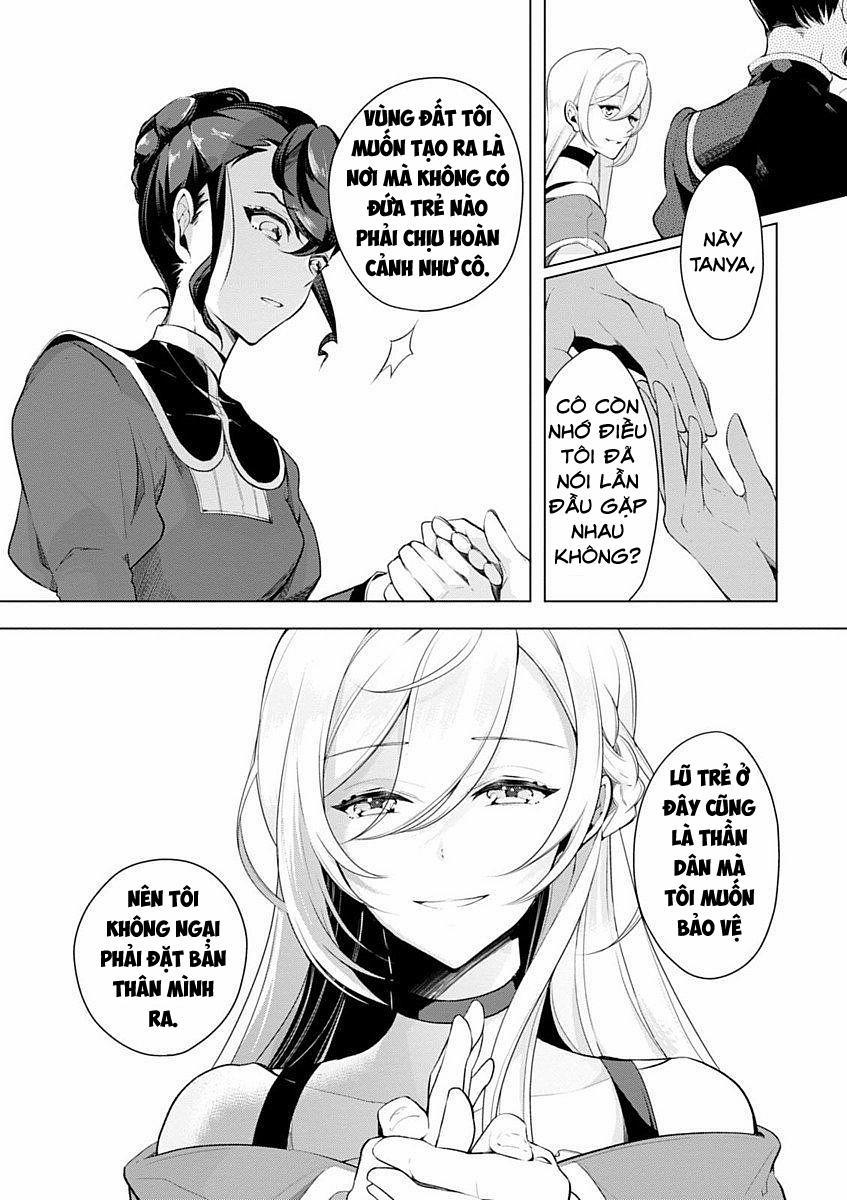 Koushaku Reijou No Tashinami 17 trang 13