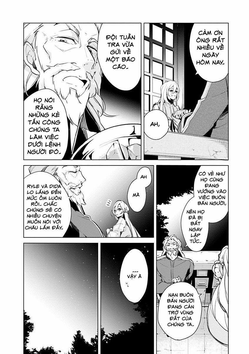 Koushaku Reijou No Tashinami 17 trang 19