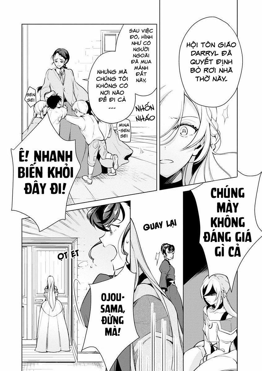 Koushaku Reijou No Tashinami 17 trang 4