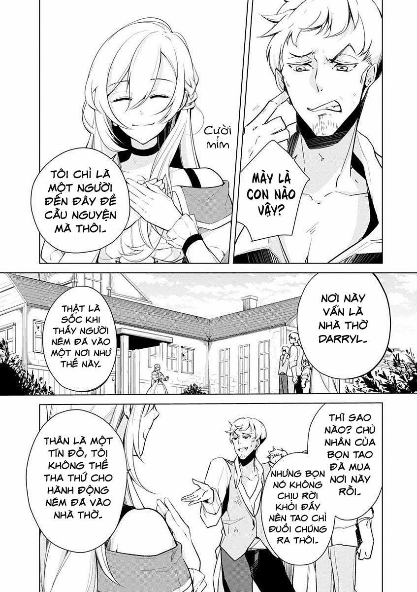 Koushaku Reijou No Tashinami 17 trang 5