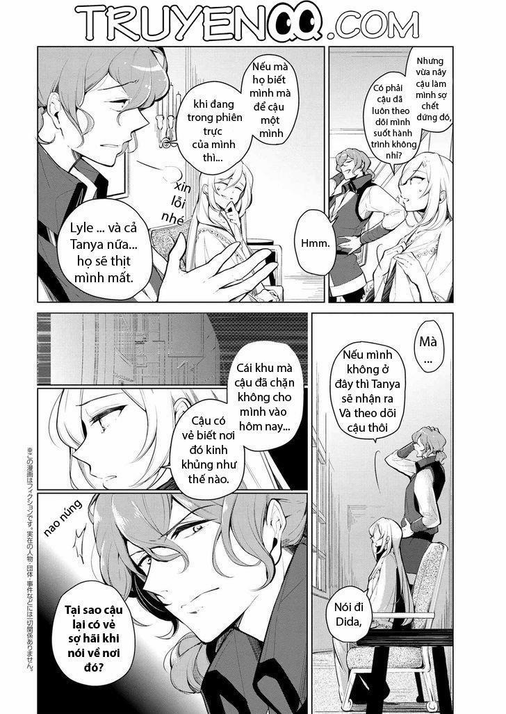 Koushaku Reijou No Tashinami 9 trang 2