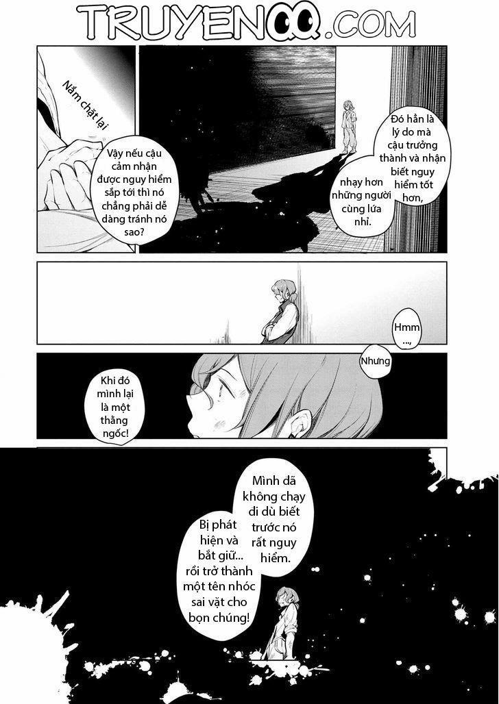 Koushaku Reijou No Tashinami 9 trang 4