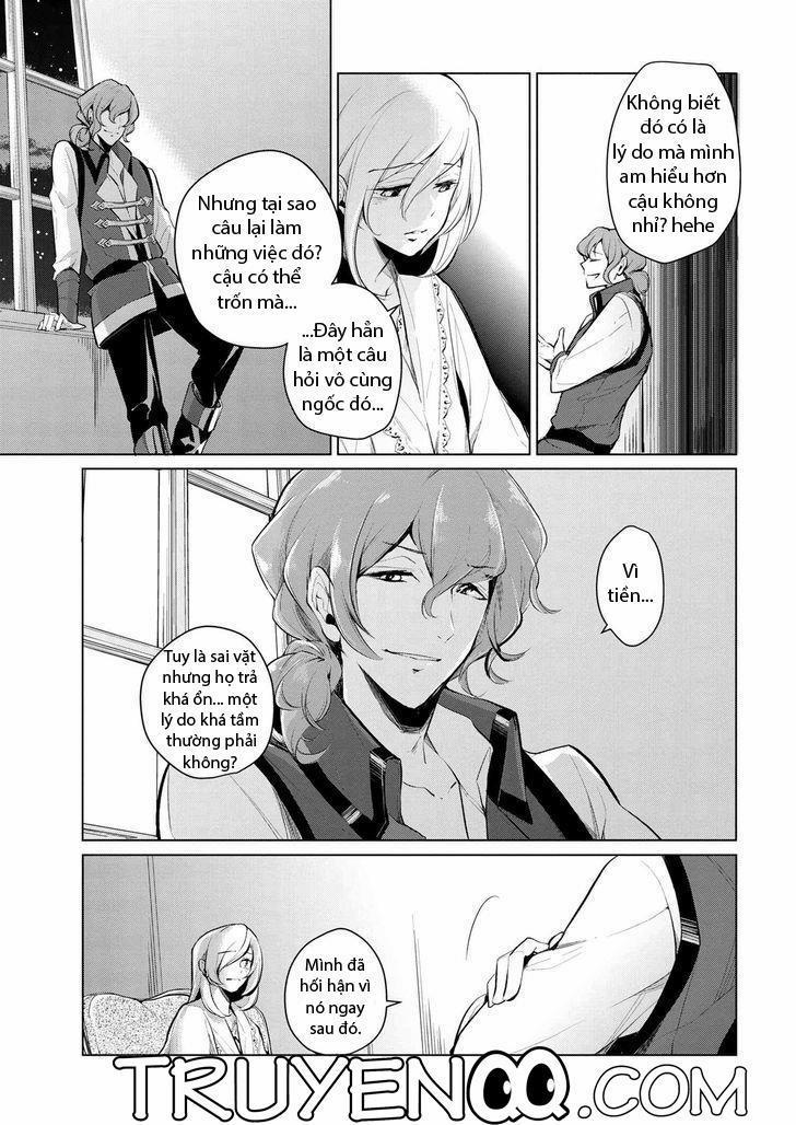 Koushaku Reijou No Tashinami 9 trang 5