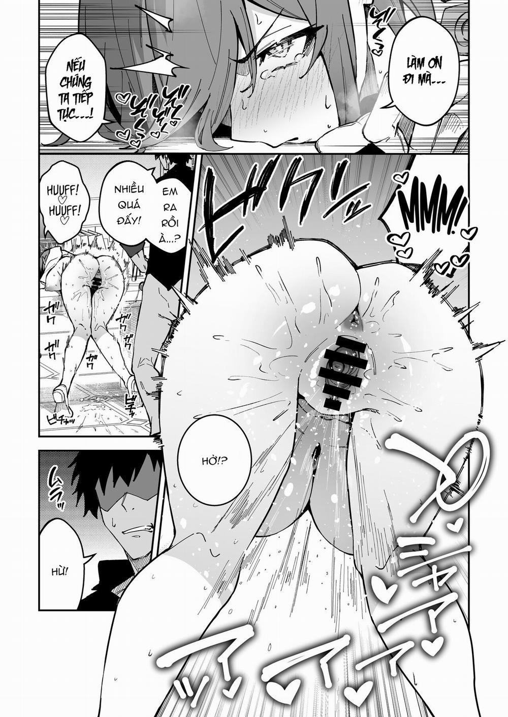 Koushi Kondou Namahame Koubi | Mixing Business with Raw Pleasure Oneshot trang 13