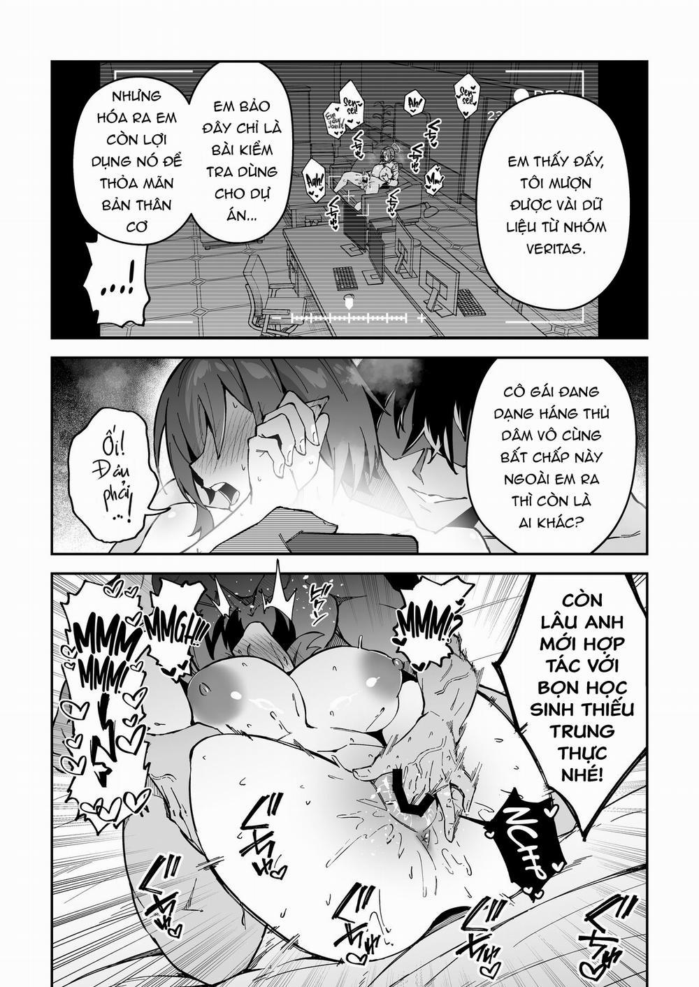 Koushi Kondou Namahame Koubi | Mixing Business with Raw Pleasure Oneshot trang 21